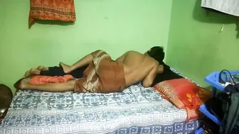Hidden Cam Caught My GF Riding Me Hard In Our Bedroom