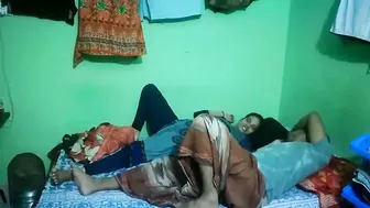 Hidden Cam Caught My GF Riding Me Hard In Our Bedroom