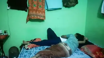 Hidden Cam Caught My GF Riding Me Hard In Our Bedroom