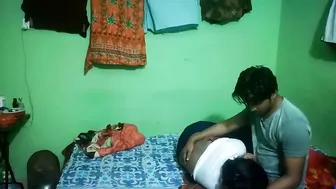 Hidden Cam Caught My GF Riding Me Hard In Our Bedroom