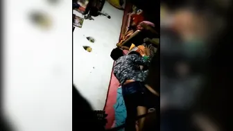 Village Couple Fucking Caught On Hidden Camera Leaked Footage