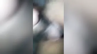 Punjabi Wife Riding Her Man Hard In Homemade Village Bedroom