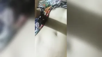 Village Teen Spreading Legs Showing Tight Pussy On Video Call