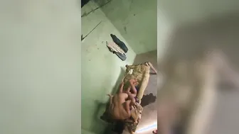 Neighbor Caught Us Fucking Raw And Filmed The Whole Thing Hard