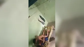 Neighbor Caught Us Fucking Raw And Filmed The Whole Thing Hard