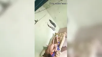 Neighbor Caught Us Fucking Raw And Filmed The Whole Thing Hard