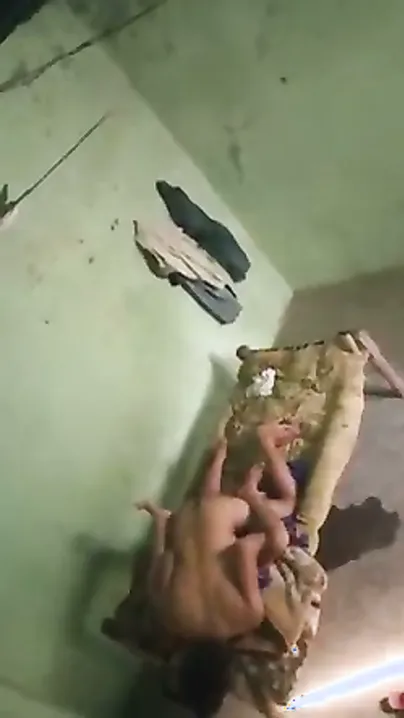 Neighbor Caught Us Fucking Raw And Filmed The Whole Thing Hard