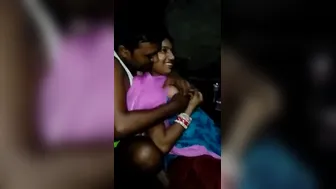 Village Slut Taking Three Cocks In Her Mouth And Hairy Pussy