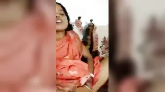 Village Married Woman Showing Me Her Curves Stripping For Cash