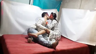 Village Wife Secretly Getting Pounded By Her Sister Husband
