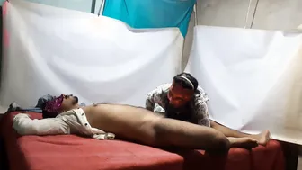 Village Wife Secretly Getting Pounded By Her Sister Husband