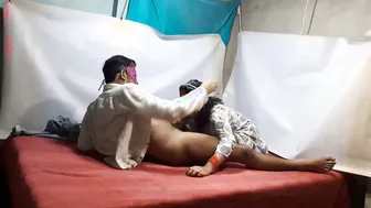 Village Wife Secretly Getting Pounded By Her Sister Husband