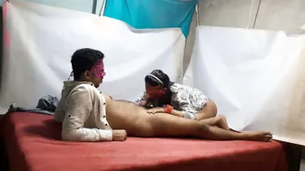 Village Wife Secretly Getting Pounded By Her Sister Husband