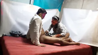 Village Wife Secretly Getting Pounded By Her Sister Husband