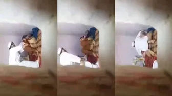 Hidden Camera Catches Shy GF Getting Fucked First Time