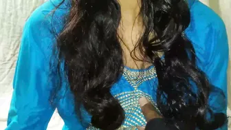 Desi Gf Taking Cock From Behind Moaning Loud Homemade Sex Video