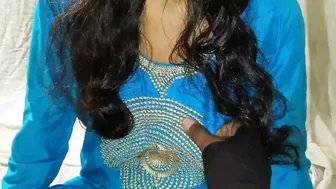 Desi Gf Taking Cock From Behind Moaning Loud Homemade Sex Video