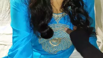 Desi Gf Taking Cock From Behind Moaning Loud Homemade Sex Video