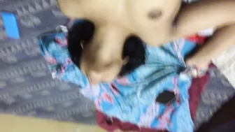Slim GF Getting Her Tight Pussy Pounded In Leaked Mms