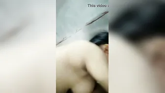 Young Lovers Fucking In Bedroom Caught On Leaked Private Video