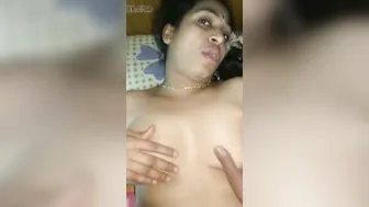 Village Newlyweds Making Their First Amateur Sex Tape Tonight