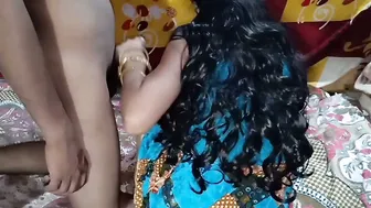 Indian Couple Making Love Filming Themselves In Their Bedroom