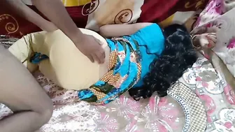 Indian Couple Making Love Filming Themselves In Their Bedroom