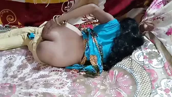 Indian Couple Making Love Filming Themselves In Their Bedroom