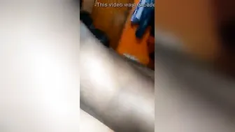 Slut Taking Dick From Her Client Filming The Whole Thing Pov