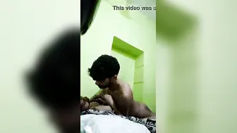 Young Couple Fucking Raw At Home Private Video Leaked Going Viral