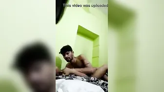 Young Couple Fucking Raw At Home Private Video Leaked Going Viral
