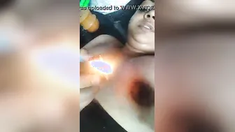 Kolkata Wife Tied Up And Dominated During Rough Bedroom Play