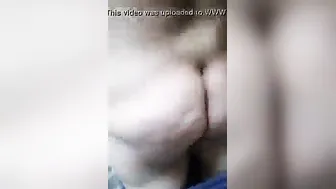 Pakistani Married Woman Flashing Her Tits On Webcam For Him