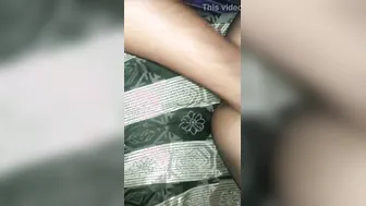 Bengaluru Gf Spreading Pussy For Pov Video Riding His Dick