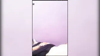 Hot Wife Flashing Tits To Hubby Friend On Camera Naughty Teasing