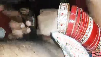 Married Slut Fucking Her Husband's Boss While He Works Late