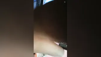 Wife Spreading Her Legs Getting Fucked Live On Camera At Home