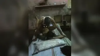 Old Uncle Fucking His Married Bahu Caught On Hidden Camera