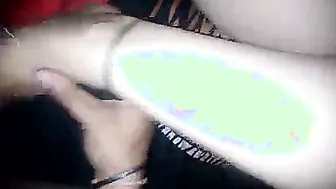 Married Woman Getting Her Pussy Drilled In Leaked Private Clip