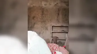 Hot Couple Recording Themselves Fucking Hard In Their Bedroom