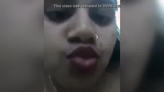 Village Wife Stripping Naked For Her Man In Private Mms Leak