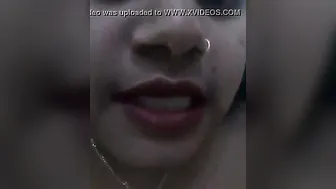 Village Wife Stripping Naked For Her Man In Private Mms Leak
