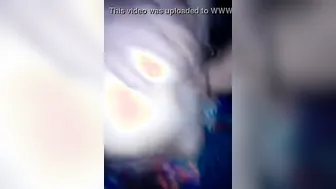 Dusky Married Woman Riding Her Ex Lover Behind Closed Doors