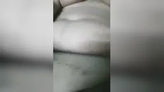 Busty Babe Touching Herself On Camera Making Hot Selfie Video