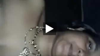 Cute Married Babe Riding Her Lover's Dick Captured On Phone