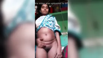 Amateur Desi GF Fucking Her BF Recorded Badly