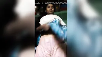 Amateur Desi GF Fucking Her BF Recorded Badly