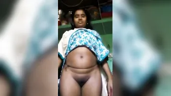 Amateur Desi GF Fucking Her BF Recorded Badly