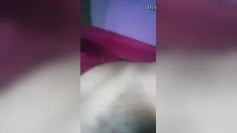 Housewife Spreading Her Pussy Wide For Camera At Home Today