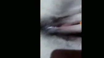Horny Mom Dirty Talking On Video Call Showing Everything Private